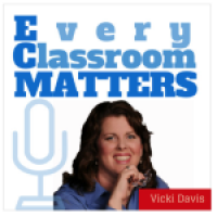 Every Classroom Matters With Cool Cat Teacher cover