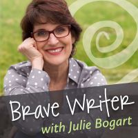 A Brave Writer's Life In Brief cover