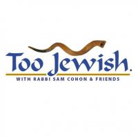 "Too Jewish" cover