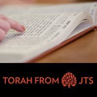 JTS Torah Commentary cover