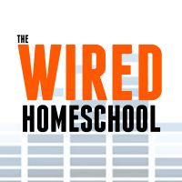 The Wired Homeschool cover