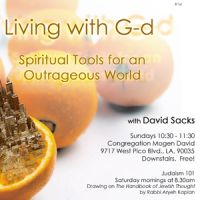Spiritual Tools for an Outrageous World cover