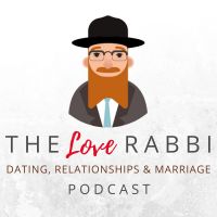 The Love Rabbi cover