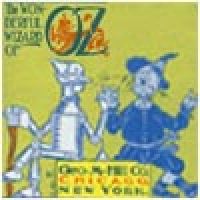 Wizard of Oz cover