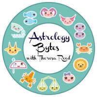 Astrology Bytes with Theresa Reed cover