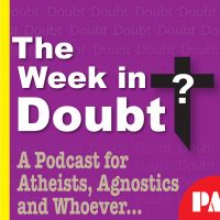 The Week in Doubt Podcast cover