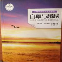 自卑与超越-阿德勒 cover
