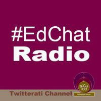 #EdChat Radio cover
