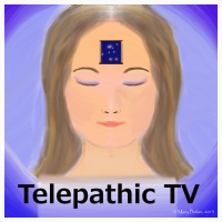 Telepathic TV cover