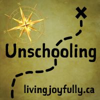 Exploring Unschooling cover