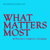What Matters Most cover