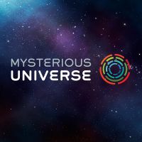 Mysterious Universe cover