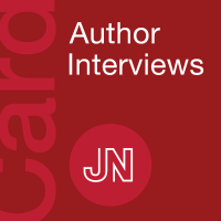JAMA Cardiology Author Interviews: Covering research in cardiovascular medicine, science, & clinical practice. For physicians, researchers, & clinicians cover