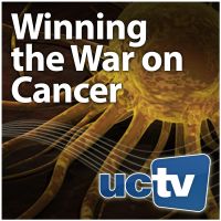 Winning the War on Cancer (Audio) cover