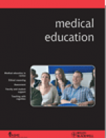 Podcasts from the journal Medical Education 2011 cover