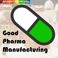 Good Pharma Manufacturing : GMP FDA GDP 483 source. cover