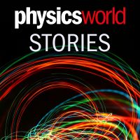 Physics World Stories Podcast cover