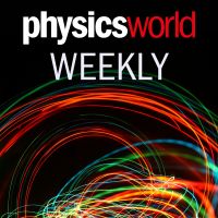 Physics World Weekly Podcast cover