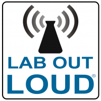 Lab Out Loud cover
