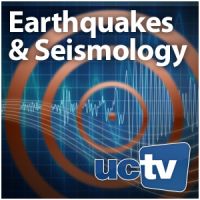 Earthquake and Seismology (Audio) cover