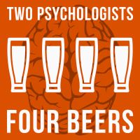 Two Psychologists Four Beers cover