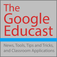 The Google Educast cover