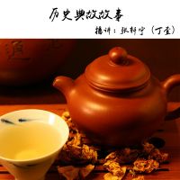《历史典故故事》 张轩宁播讲 cover