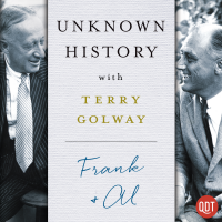 Unknown History with Giles Milton cover