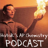 Hatak's AP Chemistry Podcast cover