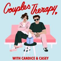 Couples Therapy with Candice and Casey cover