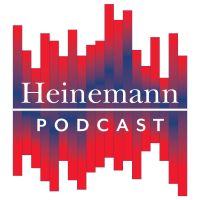 Heinemann Podcast cover