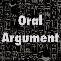 Oral Argument cover