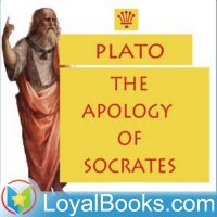 The Apology of Socrates by Plato cover