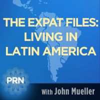 The Expat Files: Living in Latin America cover
