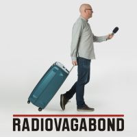 Radiovagabond | Inspiration til at rejse jorden rundt cover