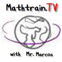 Mathtrain.TV Podcast cover