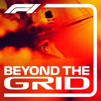 F1: Beyond The Grid cover