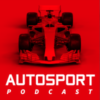 The Autosport Podcast cover