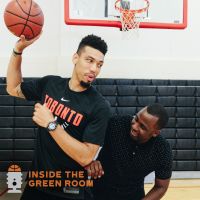 Inside the Green Room with Danny Green cover