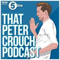 That Peter Crouch Podcast cover