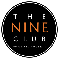 The Nine Club With Chris Roberts cover