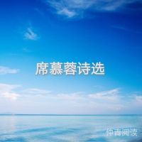 仲青阅读|席慕蓉诗选 cover