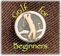 Golf for Beginners cover