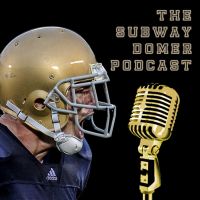 The Subway Domer's Podcast cover