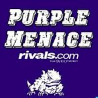 Purple Menace Podcast cover