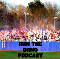 Run The Dang Podcast! cover