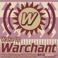 Wake Up Warchant cover