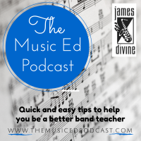 The Music Ed Podcast cover