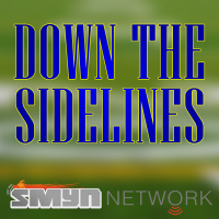 Down the Sidelines cover