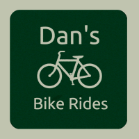 Dan's Bike Rides cover